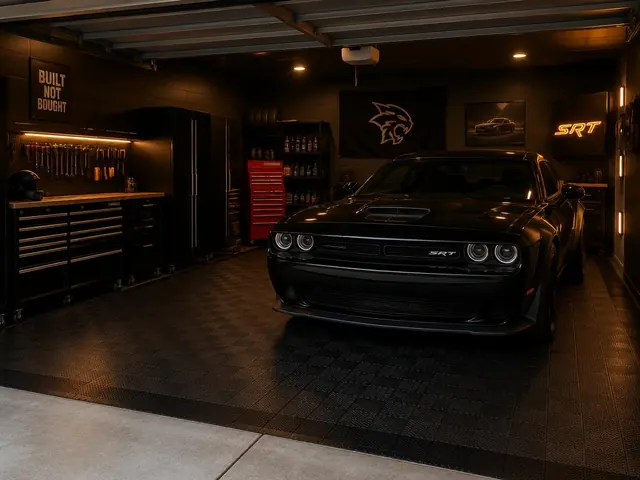 Garagens