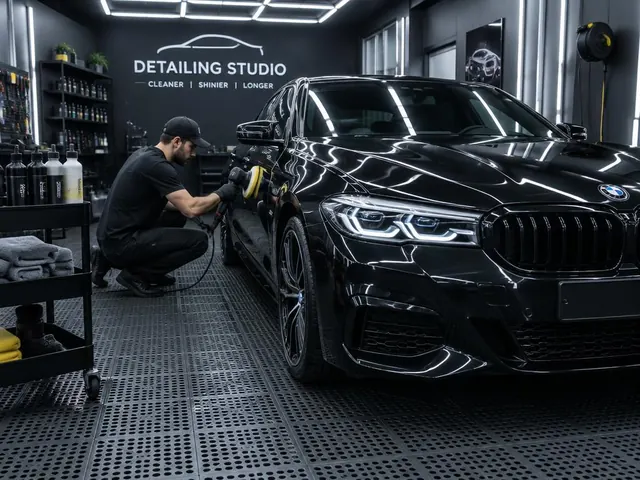 Estéticas automotivas